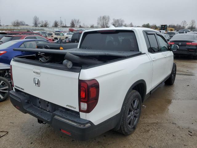 5FPYK3F15LB031403 Honda Ridgeline Sport