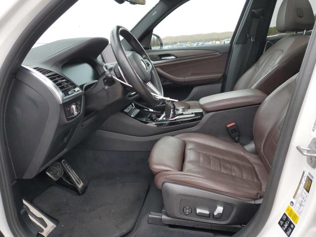 5UXTY9C05L9B28130 BMW X3 Xdrivem40i