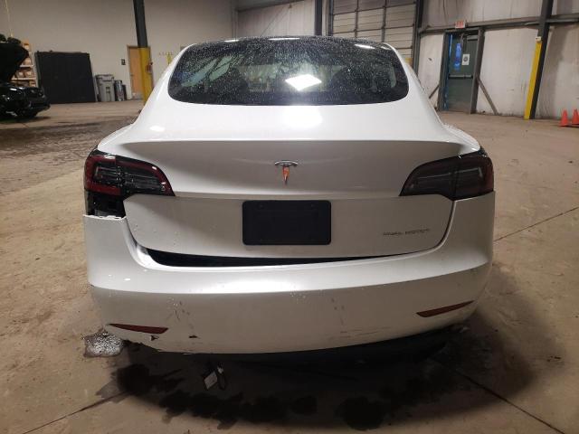 5YJ3E1EB3PF592195 Tesla MODEL 3