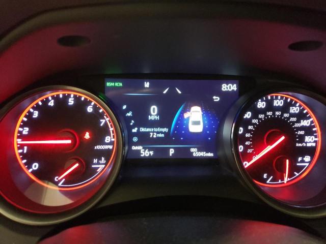 4T1K61BKXMU033304 Toyota CAMRY XSE