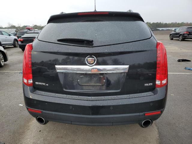 3GYFNEE32FS560268 Cadillac Srx Luxury Collection