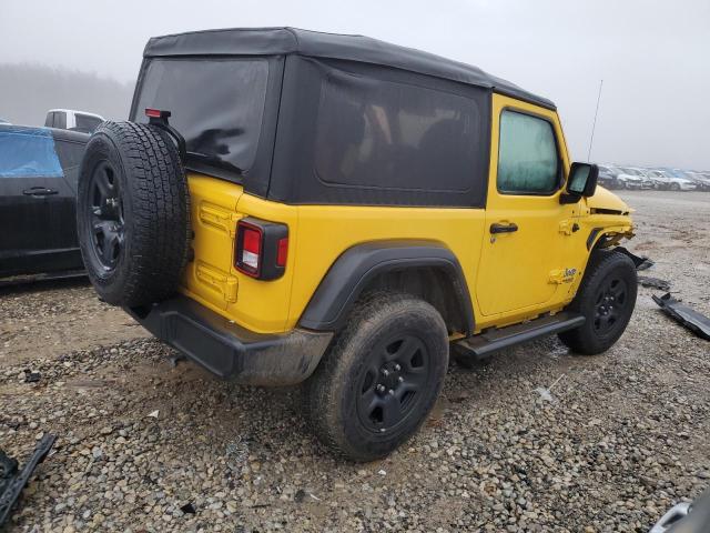 1C4GJXANXMW556530 Jeep Wrangler Sport
