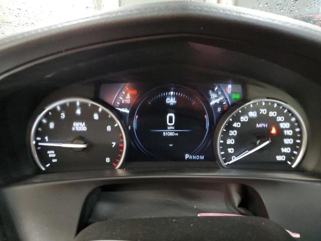 1G6KD5RS0JU112728 Cadillac CT6 LUXURY