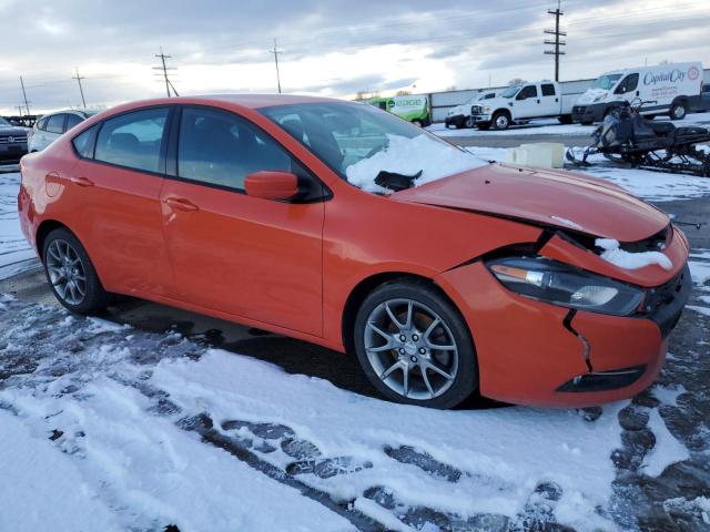 1C3CDFBB8FD243614 Dodge DART SXT