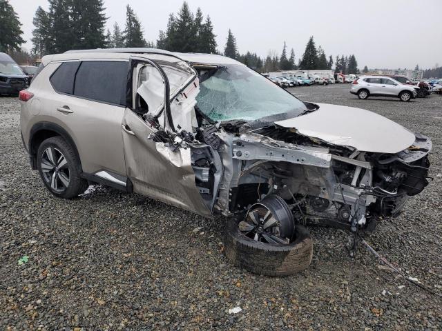 JN8AT3DDXMW316412 Nissan Rogue Platinum