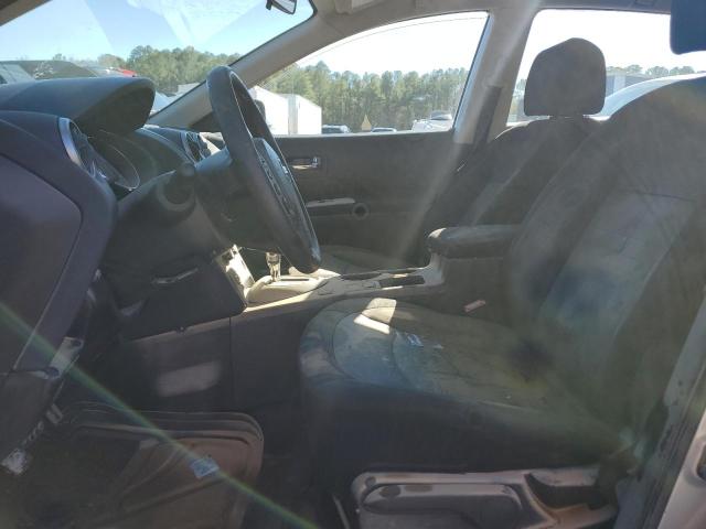 JN8AS5MT7EW600135 Nissan Rogue Select S