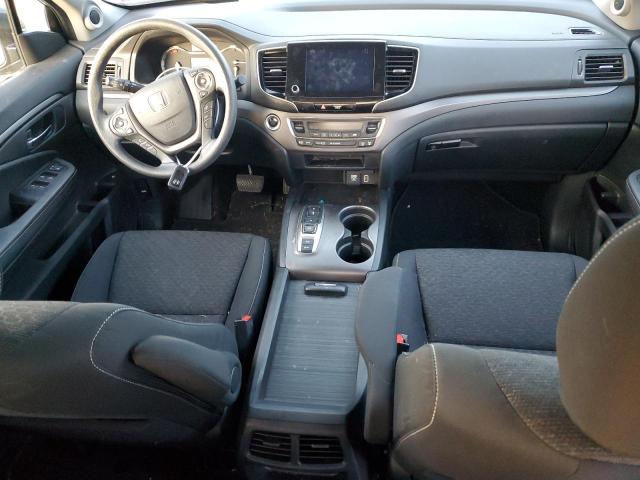 5FPYK3F19MB027372 Honda Ridgeline Sport