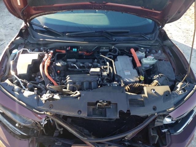19XZE4F18KE002024 Honda Insight Lx