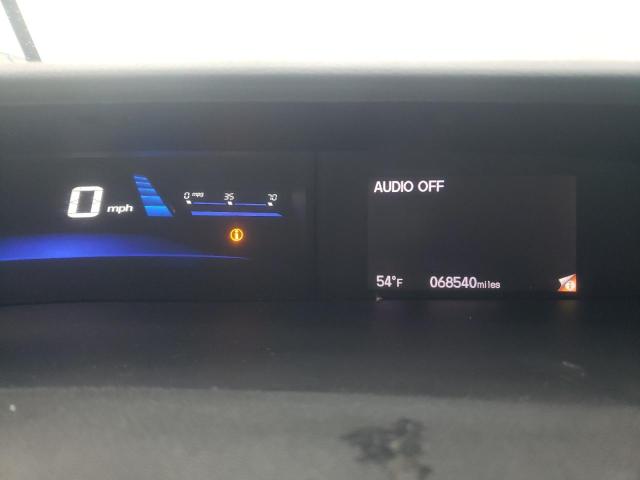 2HGFG3B58FH512370 Honda Civic Lx