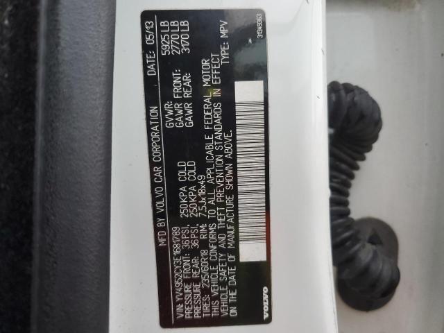 YV4952CY3E1681789 Volvo XC90 3.2