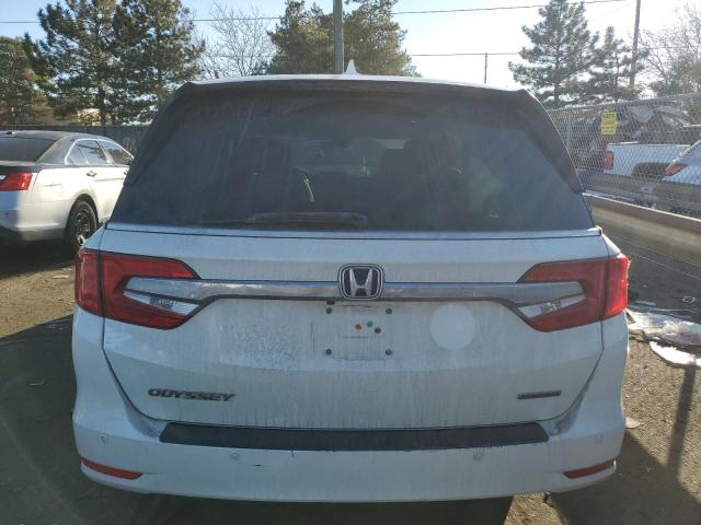 5FNRL6H8XJB015913 Honda Odyssey Touring