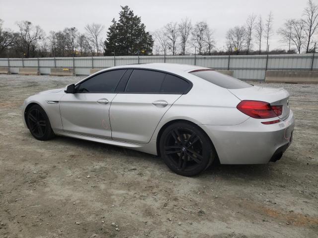 WBA6B2C5XED128847 BMW 650 I Gran Coupe