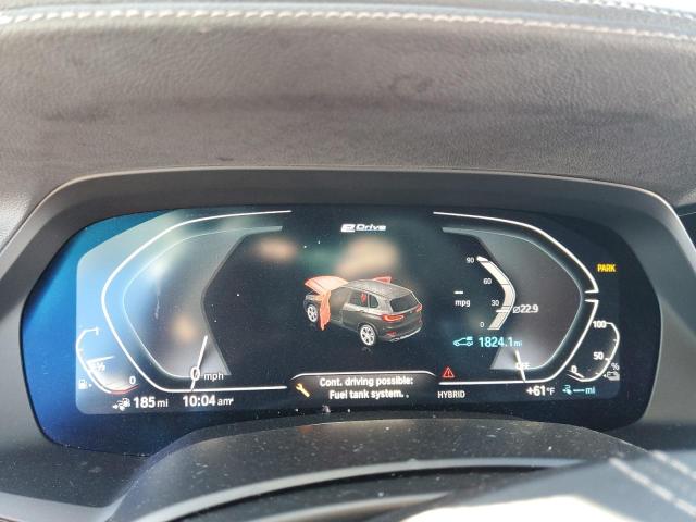 5UXTA6C07P9P01423 BMW X5 Xdrive45e