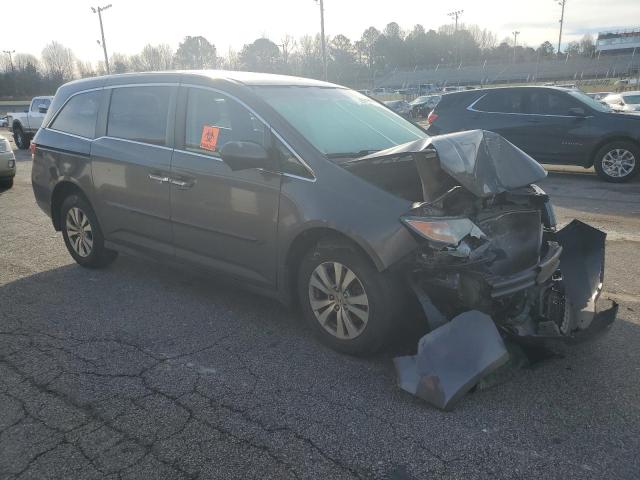 5FNRL5H49EB079003 Honda ODYSSEY EX