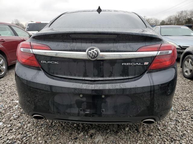 2G4GK5EX1F9167912 Buick Regal
