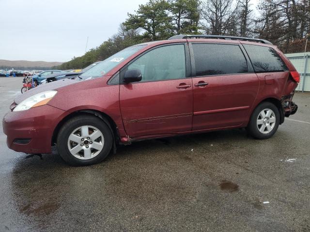 Auction sale of the 2009 Toyota Sienna Ce, vin: 5TDZK23C39S274127, lot number: 38594954