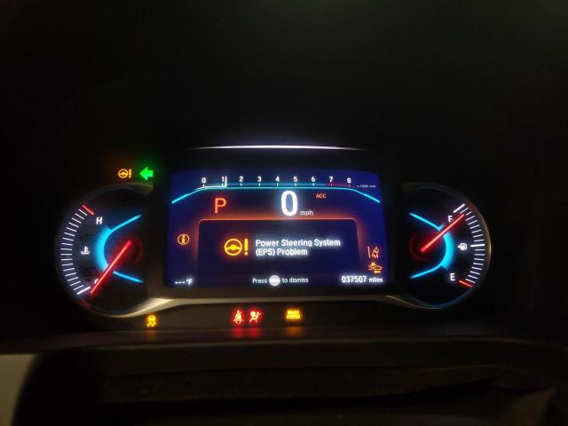 5FNYF6H7XMB074216 Honda Pilot Black
