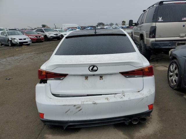 JTHBA1D25H5045391 Lexus IS 200T