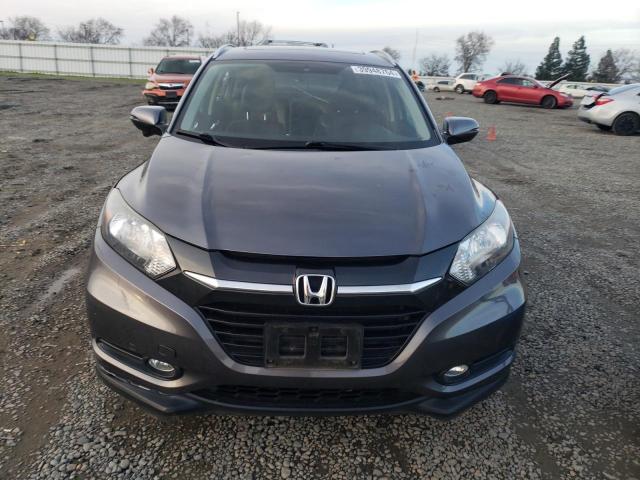 3CZRU5H7XHM725988 Honda Hr-v Exl