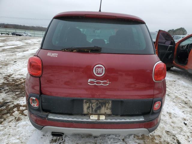 ZFBCFADH7FZ032677 Fiat 500L TREKKING