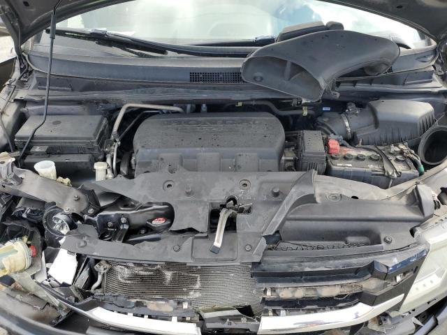 5FNRL5H9XFB070811 Honda Odyssey Touring