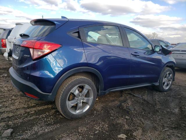 3CZRU6H3XHG700140 Honda HR-V LX