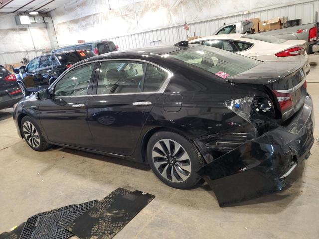 JHMCR6F59HC014240 Honda Accord Hybrid Exl