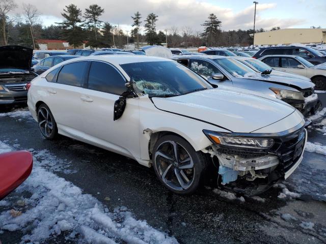 1HGCV1F30KA126525 Honda Accord Sport