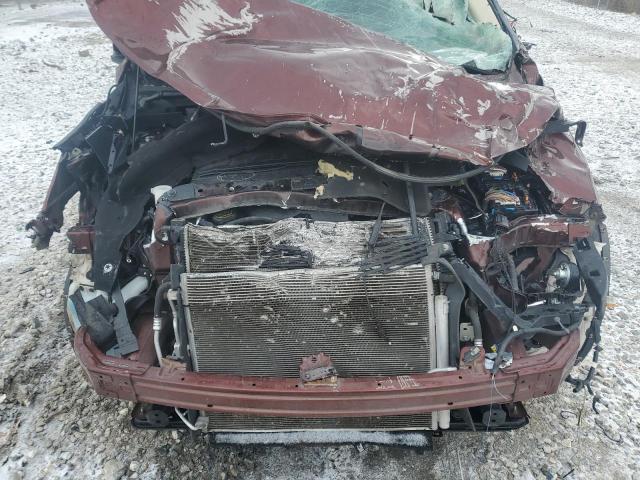 2FMPK4J84GBC13526 Ford EDGE SEL