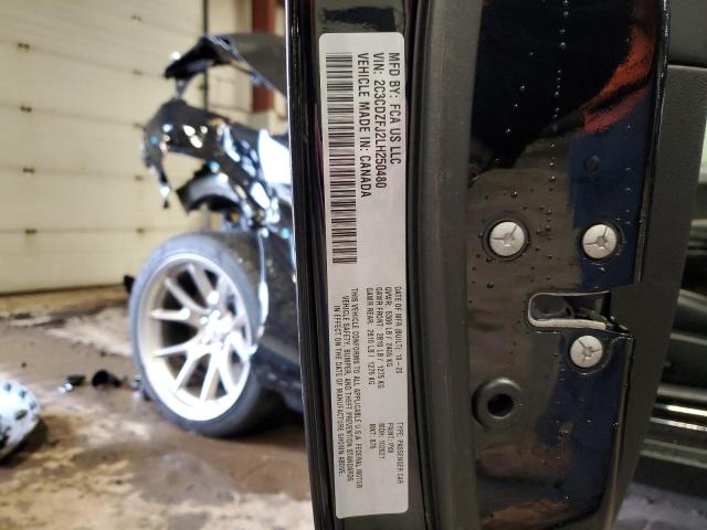 2C3CDZFJ2LH250480 Dodge Challenger R/t Scat Pack