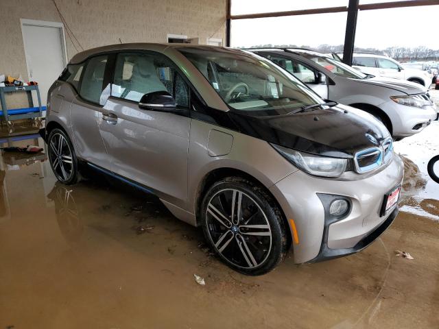 WBY1Z4C51FV500266 BMW I3 REX