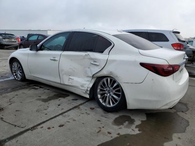 JN1EV7APXKM517123 Infiniti Q50 LUXE