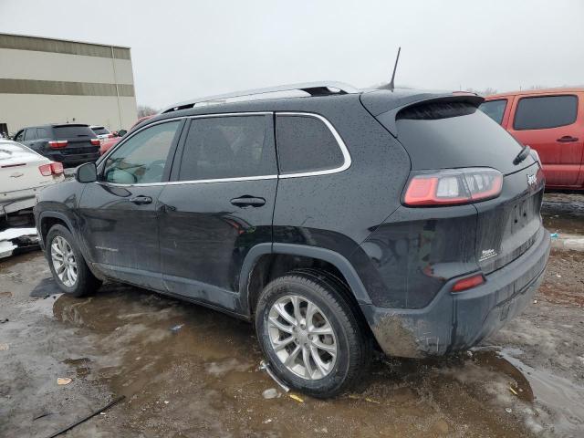 1C4PJLCB8KD266209 Jeep Cherokee Latitude