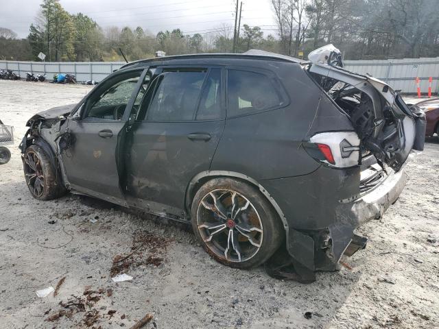 5YMTS0C02L9B12120 BMW X3 M Competition