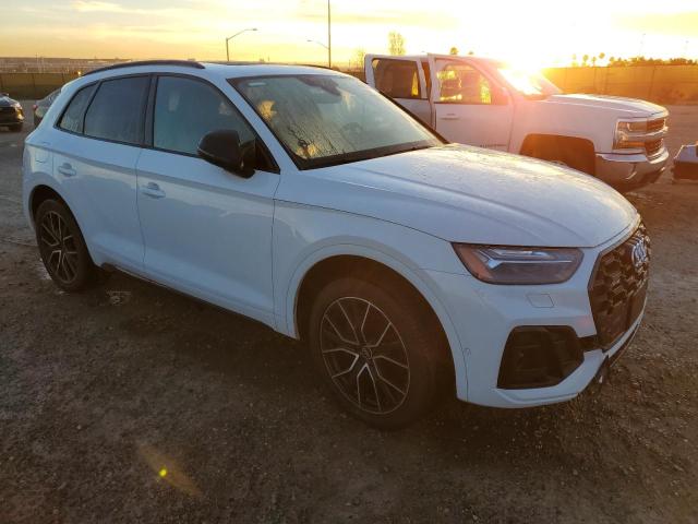 WA1C4AFY9M2042434 Audi Sq5 Prestige