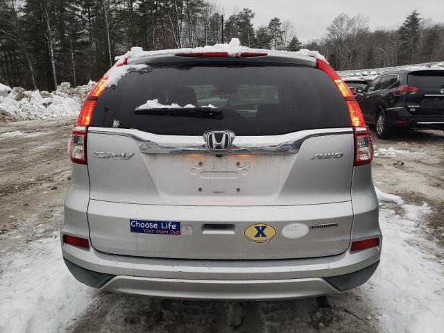 5J6RM4H92GL056854 Honda Cr-v Touring