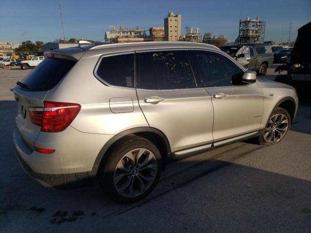 5UXWZ7C38H0X40453 BMW X3 Sdrive28i