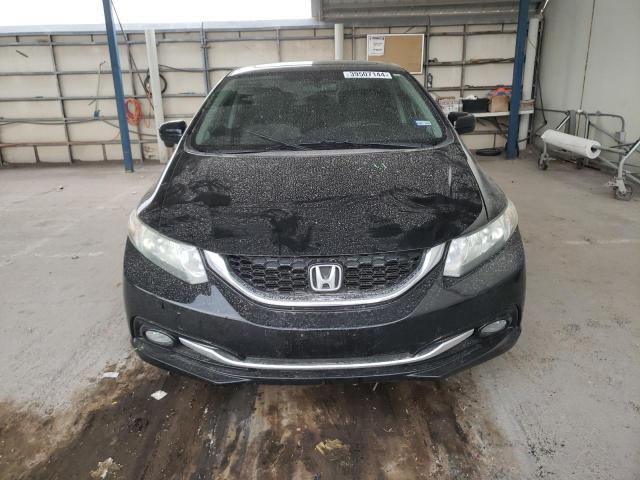 2HGFB2F96FH553618 Honda CIVIC EXL