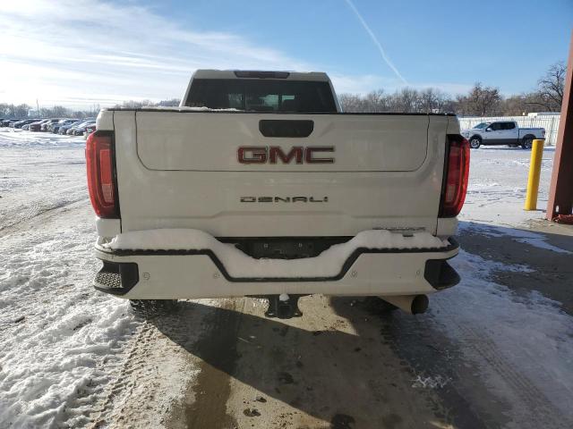 1GT49WEY7NF242751 GMC Sierra K3500 Denali