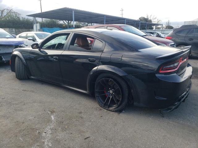 2C3CDXEJ0FH919212 Dodge Charger Srt 392