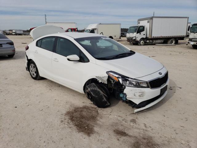 3KPFK4A7XHE072897 KIA FORTE LX
