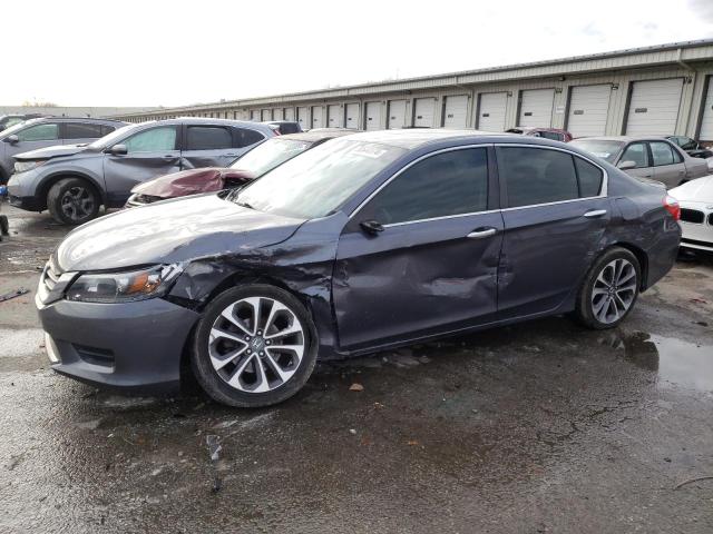 Auction sale of the 2015 Honda Accord Sport, vin: 1HGCR2F59FA267840, lot number: 38644174