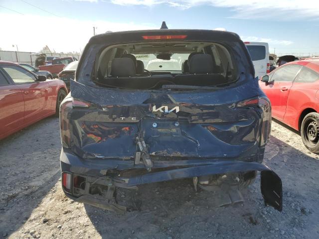 5XYP5DGC4PG371609 KIA Telluride Sx