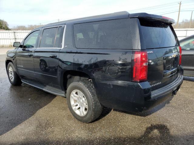 1GNSCHKC7HR247780 Chevrolet Suburban C1500 Lt
