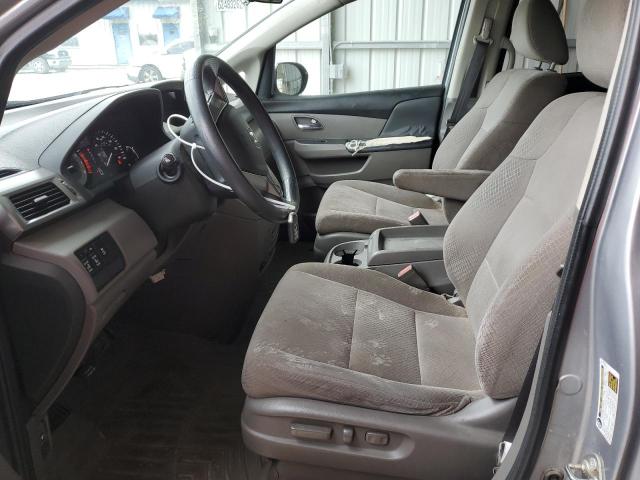 5FNRL5H35GB166083 Honda ODYSSEY SE