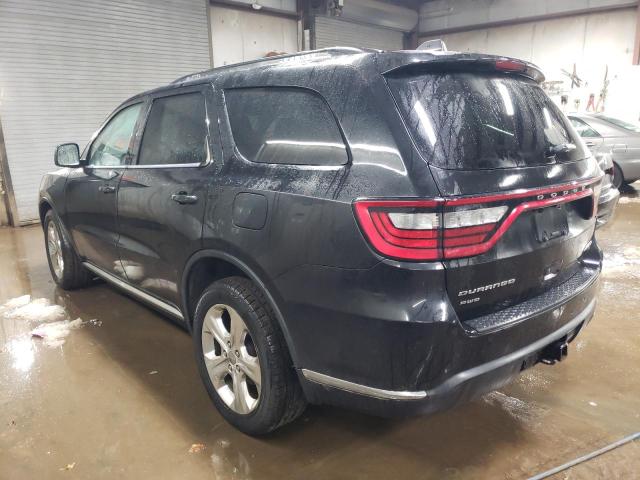 1C4RDJDG9EC383158 Dodge DURANGO LIMITED