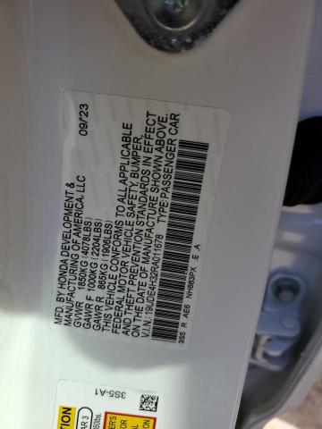 19UDE4H32RA011678 Acura Integra A-spec