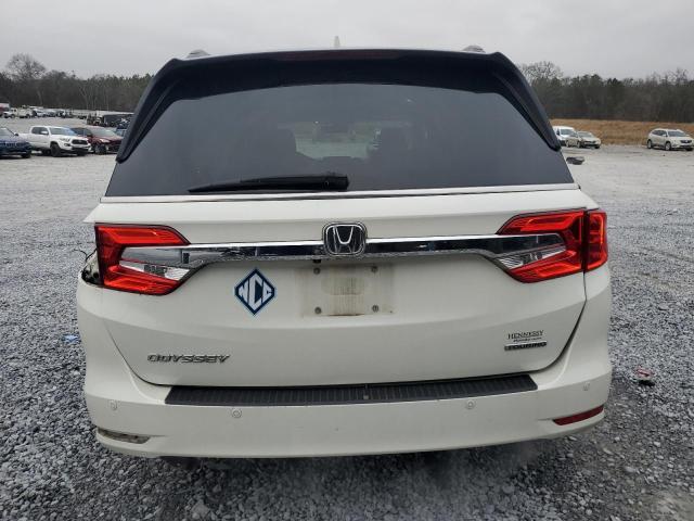 5FNRL6H81KB031886 Honda Odyssey Touring