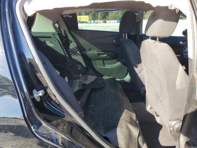 1G1JD6SB2K4116587 Chevrolet SONIC LT