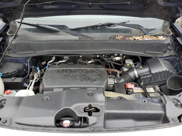 5FNYF4H24EB030898 Honda PILOT LX